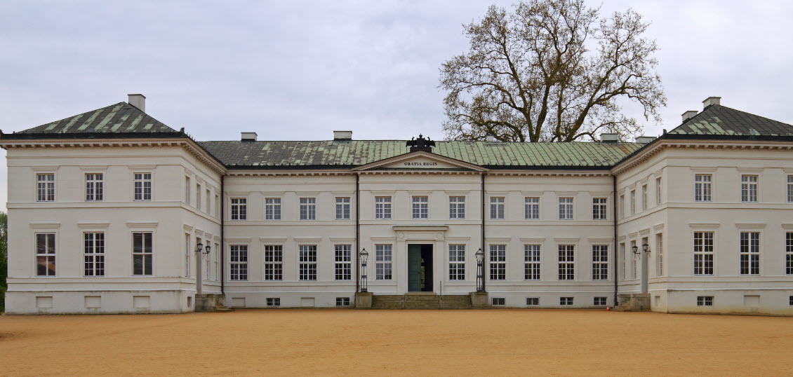 Schloss Neuhardenberg, Germany